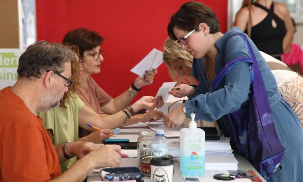 ΣΥΡΙΖΑ: Δεν δικαιολογείται η αντίδραση Κασσελάκη – 500 ήρθαν να ψηφίσουν